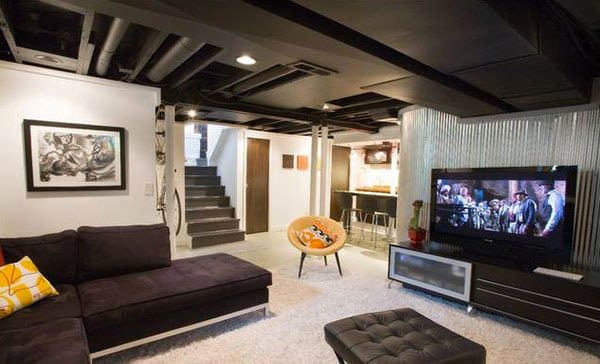 living room space modify
