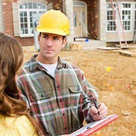 responsibilities of a home contractor