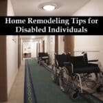 home remodeling tips for disabled individuals